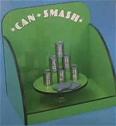 Can Smash Carnival Game