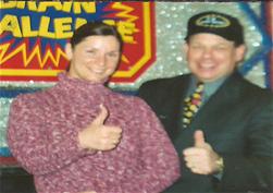 Mrs. Firenze, Math Teacher & Assembly Coordinator,