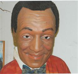 Celebrity Big Heads New York