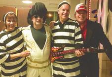 55+ Party Entertainment