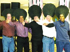 Retirement Party Entertainment