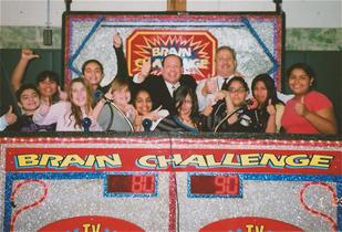 Principal Charles Silverstein